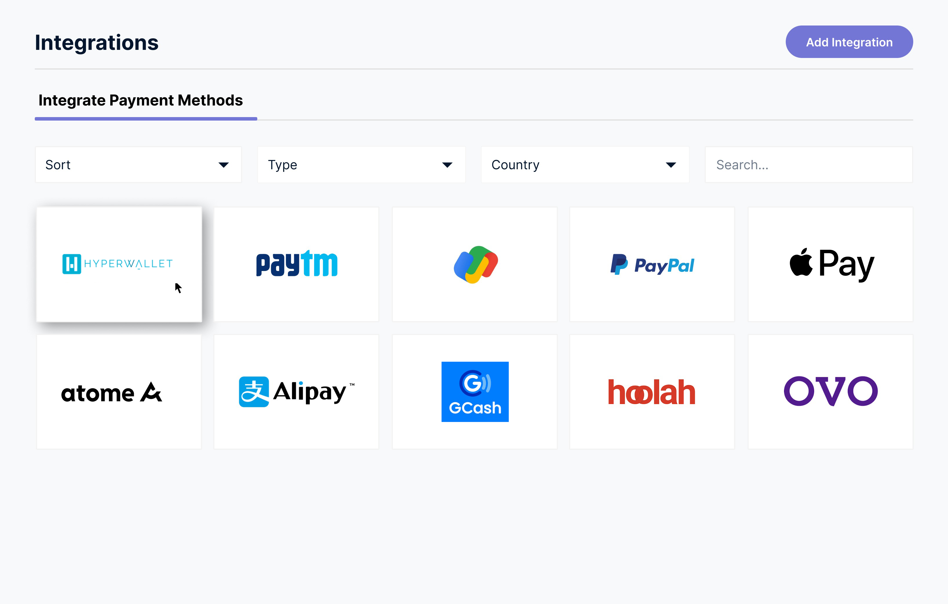 Integrate With DOSH Payment Method Nocode integration